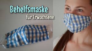 Ihr lieben, heute zeige ich euch wie man ein ganz einfaches kosmetik täschchen näht. Nahtinchen Behelfsmaske Nahen Ohne Schnittmuster Nahtinchen Facebook