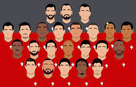 Na fase final do mundial de 2018, que se realiza na rússia, de 14 de junho a 15 de julho, portugal está integrado no grupo b, defrontando espanha (15 de junho, em sochi), marrocos (20 de junho, em moscovo) e irão (25 de junho, em saransk). Tribuna Expresso Grandes Jogos Aqui Vai Uma Ajudinha Para Logo A Noite Mister Fernando Os 23 Convocados Da Tribuna Expresso Para O Mundial