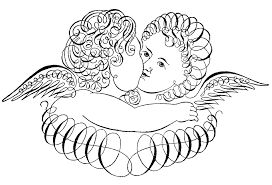 New users enjoy 60% off. 19 Vintage Cherub Illustrations The Graphics Fairy
