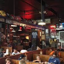 Dreamland Bar B Que Picture Of Dreamland Bbq Birmingham Tripadvisor