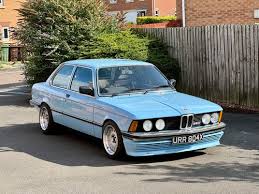 Image result for Baltic Blue 1982 BMW