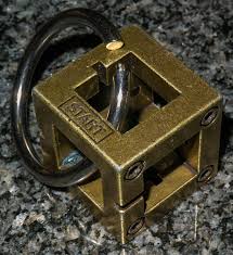 Order online or call, 24 hours a day: Puzzles Contemporary Puzzles Hanayama Metal Puzzle Cast Box