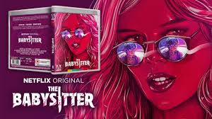 The babysitter is an american teen comedy horror film directed by mcg. The Babysitter 2017 A Netflix Original Movie Blu Ray Cover Free Cover Download In Description Youtube