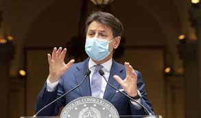 Governo, via al conte bis: Conferenza Stampa Conte Cosa Ha Detto Sul Natale Dpcm 3 Dicembre