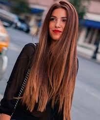Thinking about a new hair color or haircut? Hairstyle Very Long Hair