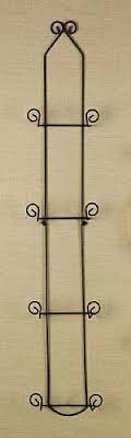 Free up the floor space and position this rack either horizontally or vertically on your wall. Plate Racks Plate Hangers Plate Display