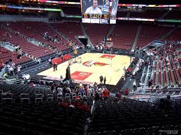 kfc yum center section 120 louisville basketball