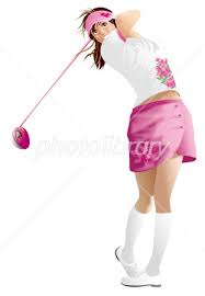 Illustration in sketch style on white background. å¥³å­ã‚´ãƒ«ãƒ• ã‚¤ãƒ©ã‚¹ãƒˆç´ æ 2875259 ãƒ•ã‚©ãƒˆãƒ©ã‚¤ãƒ–ãƒ©ãƒªãƒ¼ Photolibrary