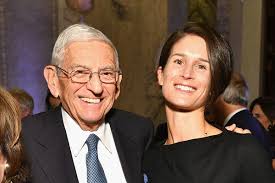 Eli broad has two children with his wife edyth: Eli Broad Zimbio