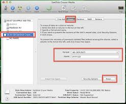 update tuxera ntfs for mac is now microsoft ntfs for mac by tuxera!learn how to set up or format a usb drive to the ntfs file system using your mac. Format An External Hard Drive Or Usb Flash Drive For Mac Os X Osxdaily