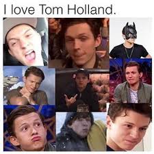 Tom Holland Tom Holland Spiderman Tom Holland Zendaya