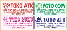 Website toko online yang sesuai untuk membangun toko online anda. 100 Ide Kumpulan Desain Contoh Stempel Keren Siap Edit Cdr Terbaik Di 2021 Template Logo Pakaian Bidal