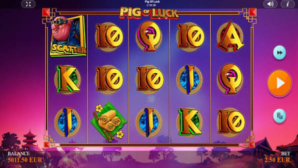 Pig of Luck Demo Slot | Play for Free
