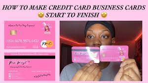 Our business cards help you connect with customers, revolutionize your marketing and grow your company. Entrepreneur Life Ep 14 How To Make Business Cards Start To Finish Rain Maya Youtube