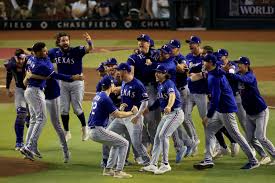Texas Rangers | History & Notable Players | Britannica