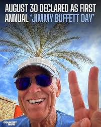 They turned out in celebration of Jimmy's Life today in Key  West!💔🎶🙏🏼🎶❤