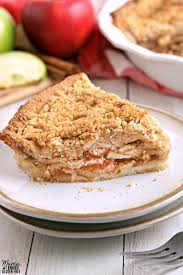 Katerina maldonado sums it up: Gluten Free Dutch Apple Pie Dairy Free Option Mama Knows Gluten Free