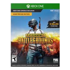 Playerunknowns Battlegrounds Game Preview Edition Microsoft Xbox One 889842271348 Walmart Com Xbox One Console Xbox One Games Xbox One