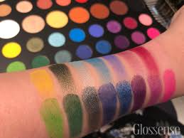 With every eyeshadow shade and texture you could need. Morphe X James Charles Eyeshadow Palette By Morphe
