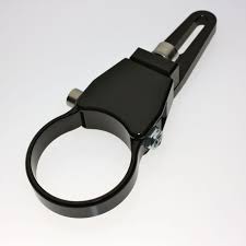 Extended 750 Led Light Bar Mount For 6mm 1 4 End Mount Axia Alloys