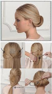 And we hear shaggy bangs are only with long hair could you actually twist a scarf into your bun. Fun Easy Hairstyles For Long Hair