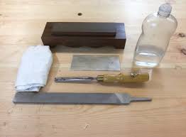 Like most woodworking skills, getting there is half the fun. Sharpening A Cabinet Or Card Scraper Explained