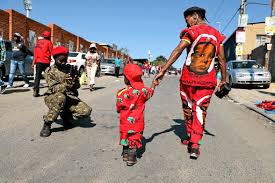 He told local media that he was not worried as he had done nothing wrong. Anc Has Neglected Alex Juju Charges