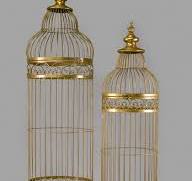 Decorative Bird Cages | Wholesale Garden Decor | Jamali ...