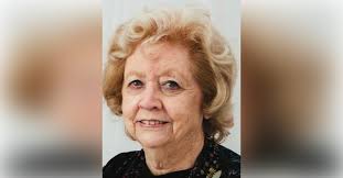 Obituary information for Mary Nell Gregory