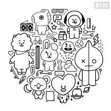 20 ideas for bts coloring book. Download Or Print This Amazing Coloring Page Pin By Kadee Taylor On Color Bts Drawings Bts Chibi Bts Drawings Bts Chibi Drawings