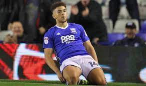 Birmingham city fcподлинная учетная запись @bcfc. Birmingham 1 Cardiff 0 Che Adams Secures Debut Win For Steve Cotterill Football Sport Express Co Uk