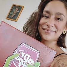 Just finished my Horrorland original Goosebumps cover replica! Nothing  beats those original covers by Tim Jacobus. 💚