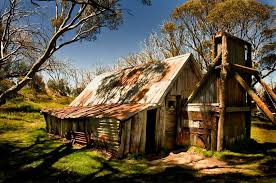 Wallace S Hut Bogong High Plains Australia Outback Australia Australian Architecture Australian Travel