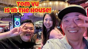 Las Vegas Livestream with Tom Vu! Cosmopolitan, Palazzo STRIP