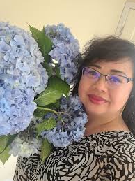 Want to share our hydrangeas.❤️❤️