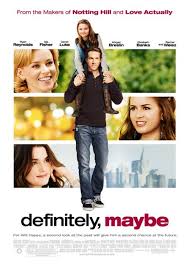 From tricky riddles to u.s. Definitely Maybe 2008 Imdb