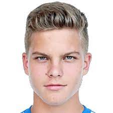 András schäfer, 22, from hungary dac dunajska streda, since 2020 central midfield market value: Player Andras Schafer
