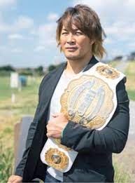 Hiroshi Tanahashi Iwgp Intercontinental Champion Interview Before He Faces Kota Ibushi For His Belt Njpw Professional Wrestling Japan Pro Wrestling