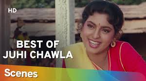 Juhi chawla is an indian actress, model, film producer, voice actress, film producer and television presenter. Best Of Juhi Chawla Scenes From Benaam Badsha Hd Anil Kapoor Shilpa Shirodkar 90 S Hit Movie Youtube