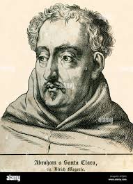 Abraham a santa clara hi-res stock photography and images