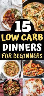 15 Delicious Low Carb Dinner Recipes That Ll Have You Salivating Juelzjohn Low Carb Dinner Recipes Low Carb Dinner Low Carb Meals Easy