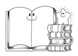 Colorear Dia Del Libro