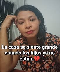 💔Hay un vacío que nadie te explica. Es llegar a casa y encontrar silencio  donde antes había risas, mirar habitaciones intactas, pero con el alma  vacía. Es saber que tus hijos están