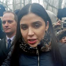Esposa de Joaquín 'El Chapo' Guzmán fue arrestada en EEUU