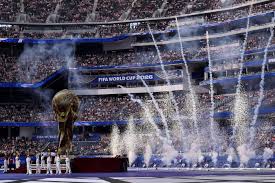 FIFA targeting 20-minute break for World Cup half-time - The Athletic