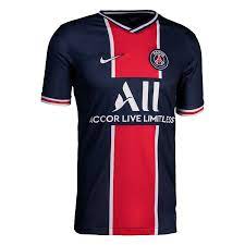 Diesmal ist es nicht ein. Nike Paris St Germain Herren Heim Trikot 2020 21 Dunkelblau Weiss Fussball Shop