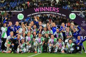This subreddit offers the best discussion. Uwcl Nostalgia Watch Sheer Determination Helps Vfl Wolfsburg To Another European Title All For Xi