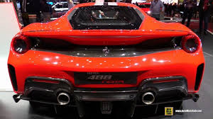 We did not find results for: 2018 Ferrari 488 Pista At 2018 Geneva Motor Show