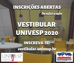 You'll receive these 100 online education icons in a.zip file. Inscricoes Vestibular Univesp 2020 Comecam Nesta Terca Feira Prefeitura Municipal Da Estancia Turistica De Guaratingueta