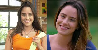 For her role as nanda in 'páginas da vida' she won the award 'melhores do ano' in 2006. Lembra Da Atriz Fernanda Vasconcellos Respire Fundo Antes De Ver Como Ela Esta Hoje Em Dia Veja Fotos A A N